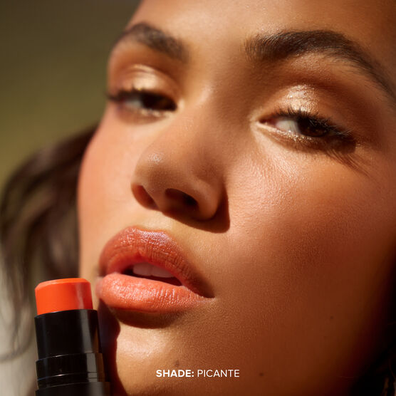 NUDIES MATTE BLUSH PICANTE